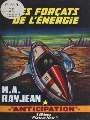 cover image of Les forçats de l'énergie